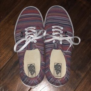 New Vans